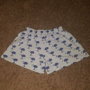 Boxercraft Palmetto Tree Lounge Shorts